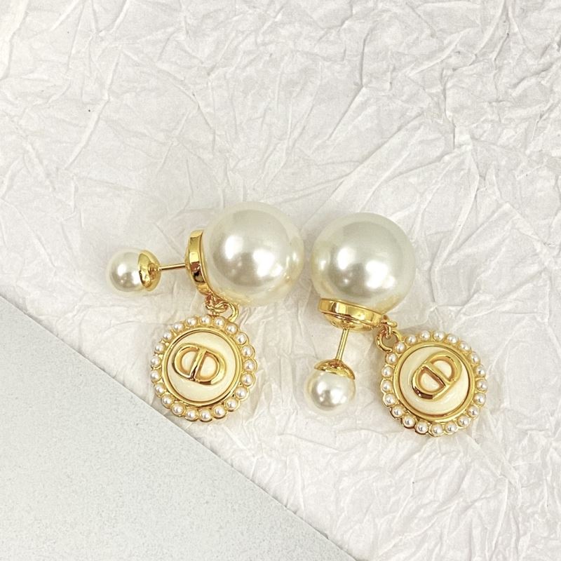 Christian Dior Earrings